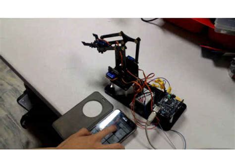 Using App Inventor to control Arduino 101 | Digit