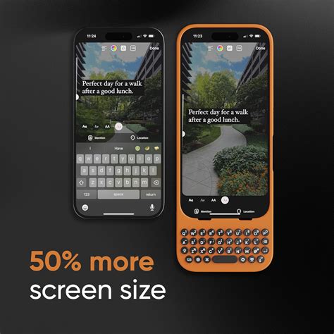 Clicks Keyboard for iPhone 16 Pro Max – Keyboard Case for India | Ubuy