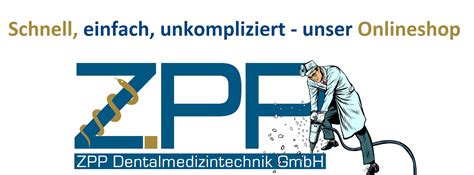 ZPP Dentalmedizintechnik GmbH