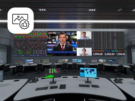 Control Room Displays | Virtual Showcase | Samsung Business India