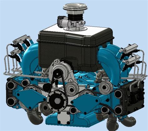 Image result for AutoCAD Engine Part