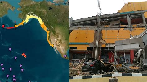 Russia Earthquake: World On High Alert ! 8.7 Magnitude Earthquake ...