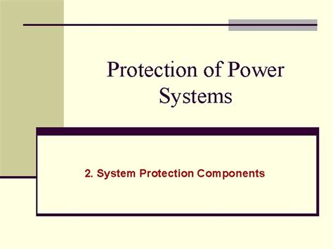 Image result for Platforms Protection Components