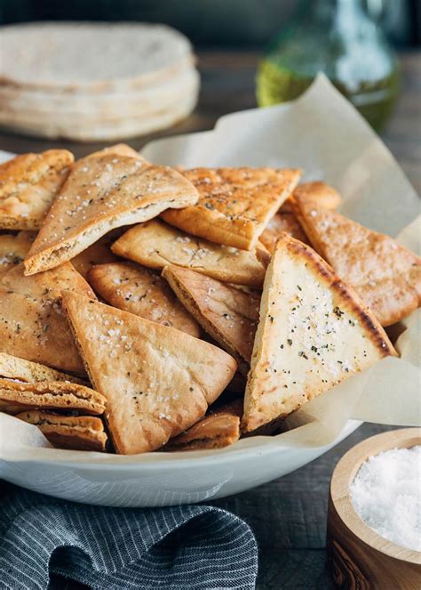 Best Pita Chips Recipe at Buford Patten blog