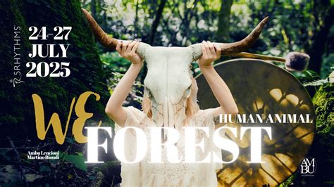 WEFOREST 2025 con Ambu Alessia Lencioni, centro Anidra, Rapallo, 24 ...