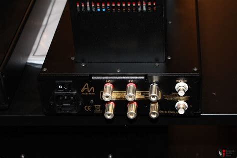 Image result for Audio Note Conqueror