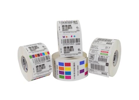 Label Sticker Barcode - Printscan Solution