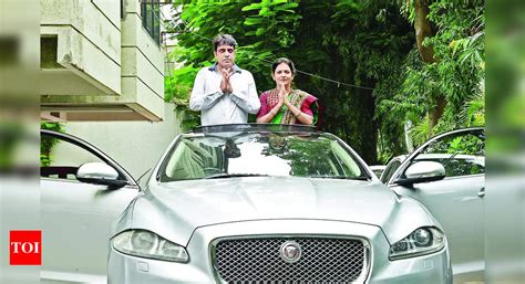 Jaguar: Parents Of ‘ferrari Monk’ Ride Jaguar Towards Own Monkhood ...