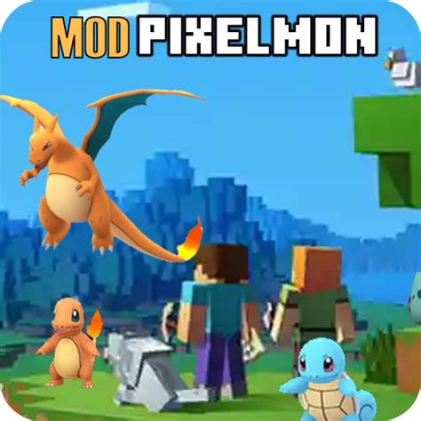 Image result for Pixelmon Mod Free Download