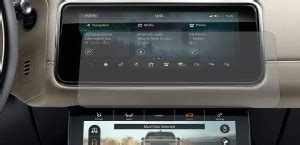Shell Guard Screen Guard for Land Rover Defender Car's Infotainment ...