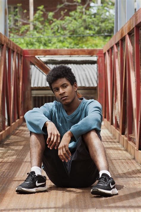 Standing Man Model 的图像结果