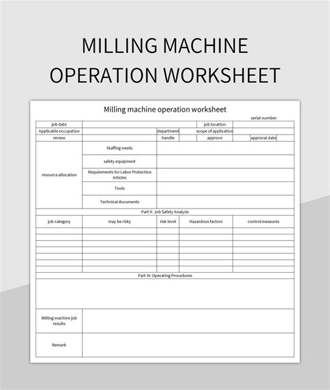 Image result for Milling Machine Operation