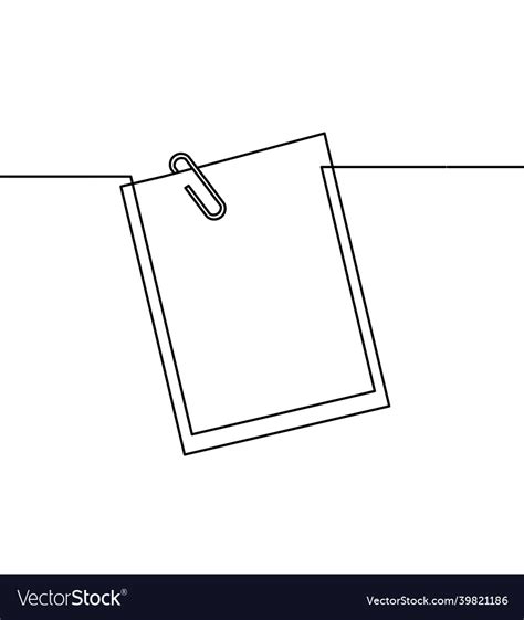 Image result for Paper Clip Drawing