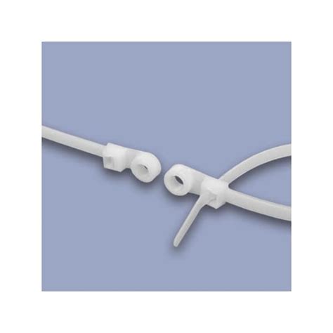Advance Cable Ties Cable Tie, 7 in L, 1-7/8 in Max Bundle Dia., Natural ...