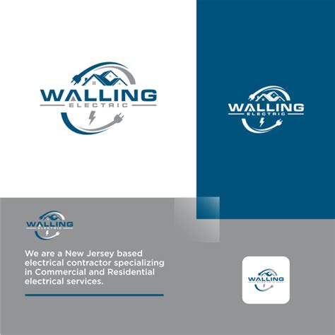Electrical Contractor Logo Design 的图像结果