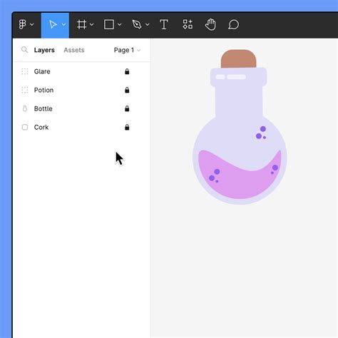 Figma Tools Tutorial 的图像结果