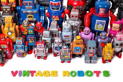 Classic Robot 的图像结果