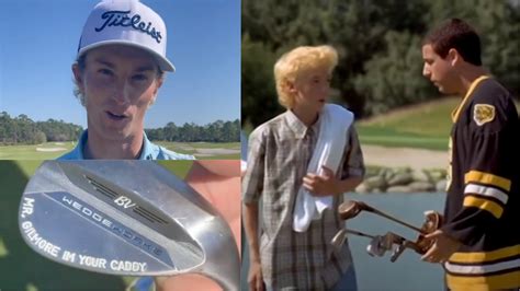 Happy Gilmore Caddy