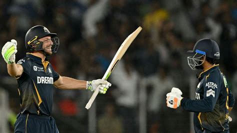 GT vs DC: Gujarat Titans climb to top of points table with their ...