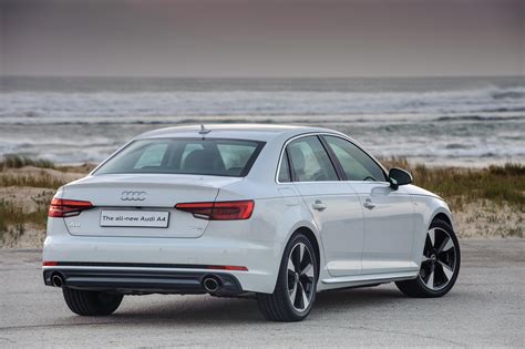 CAR REVIEW (LAUNCH REPORT): Audi A4