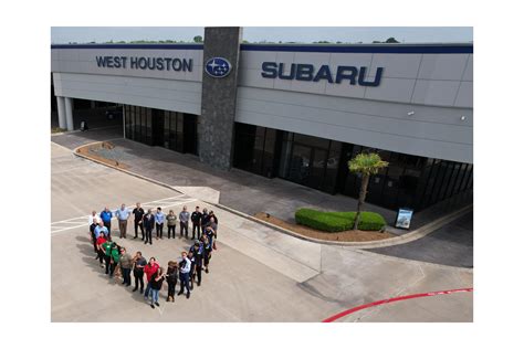 Subaru West Houston