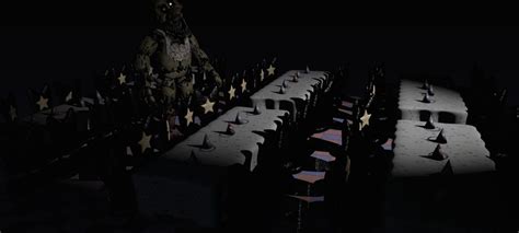 fnaf dining room