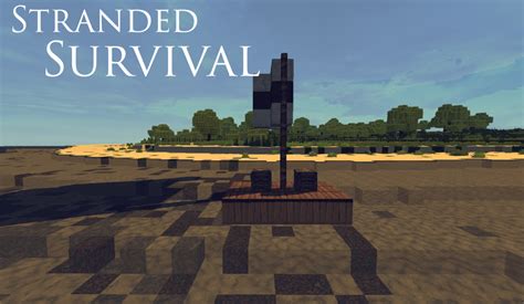 Image result for Minecraft Stranded Survival Modpack