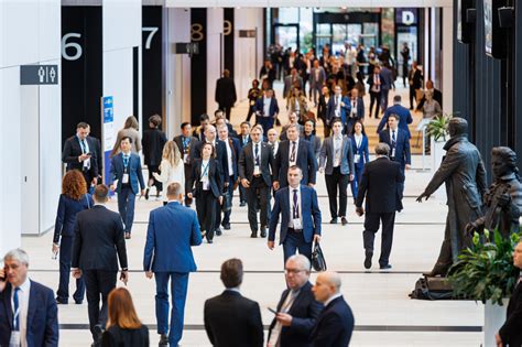 Опубликована деловая программа ПМГФ-2025 – Петербургский международный ...