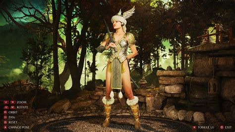 Conan Costumes in Mortal Kombat 1 14 out of 18 image gallery