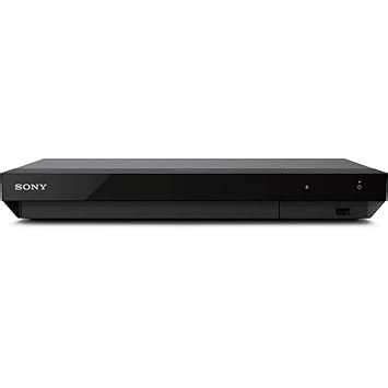 Sony 4K Ultra HD Blu Ray Player with 4K HDR and Dolby Vision + 6FT HDMI ...