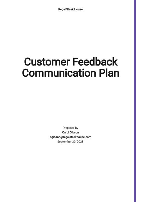 Project Communication Plan 的图像结果