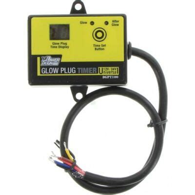 Image result for Glow Plug Timer Arduino