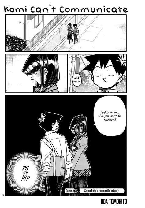 Pin by Figure's twin sister ... on Komi×Tadano | Komi-san wa komyushou ...