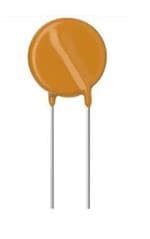 VDRS10P060TSE Vishay / BC Components | Mouser India