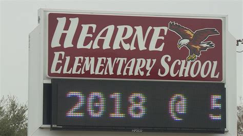 Hearne ISD submits turnaround application to state education agency