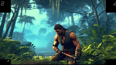 Hero Jungle Survival Story: Survival Escape 3DGames Offline - App on ...