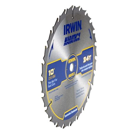 IRWIN 10-in 24-Tooth Rough Finish Carbide 14233 at Lowes.com