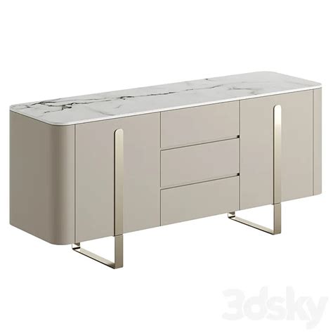 Capital Collection Eden Chest of Drawers 3DS Max Model – 3DSky Model Free