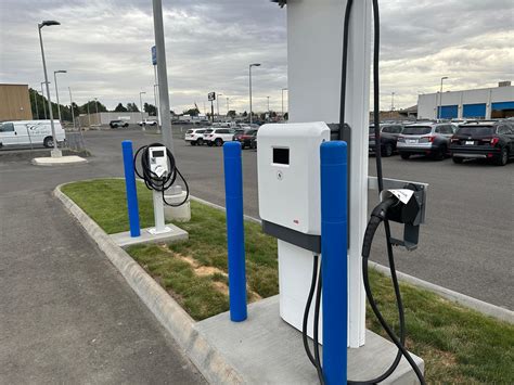 McCurley Honda | Richland, WA | EV Station