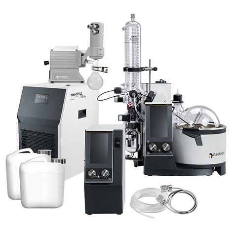 Distimatic Pro Workstation | Heidolph NA - research made easy