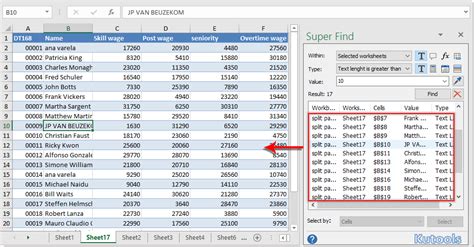 Find String in Cell Excel 的图像结果