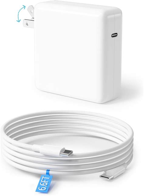 Amazon.com: MacBook Pro Charger 70W Power Adapter for MacBook Pro 13 14 ...
