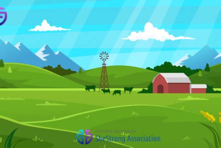 Dairy Farming | SheStrong Association - Helping hand for needy