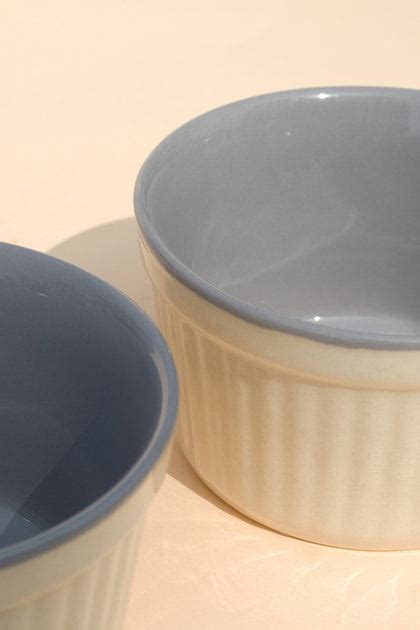 Buy Color Pop Handcrafted Grey Ceramic Ramekin Online – Freedom Tree