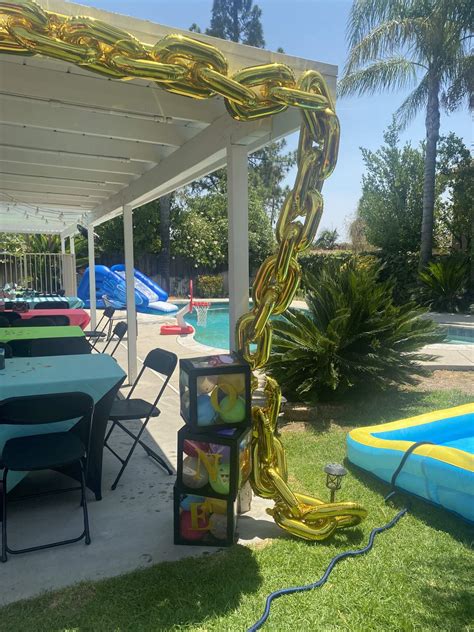 Fresh Prince of Bel Air Birthday Party Ideas | Photo 20 of 34 | Catch ...