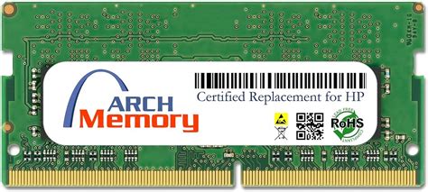 Buy Arch Memory Replacement for HP 8 GB 260-Pin DDR4 So-dimm RAM for ...