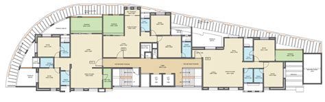 Space Shivom Regency at Baner by Space Builders & Developers - Floor ...