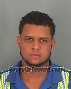 YSAEL ANTONIO DOMINGUEZ-REYES Arrest Record & Booking Info ...