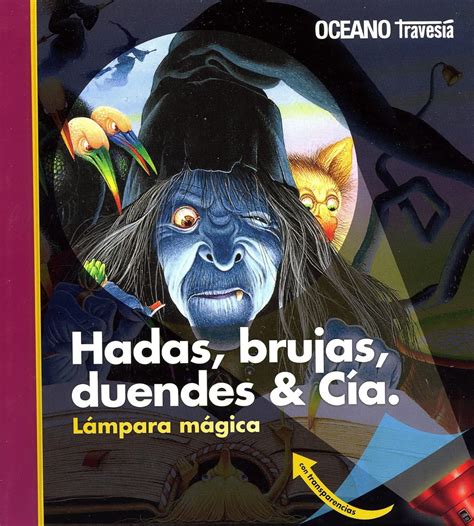 Amazon.in: Buy HADAS, BRUJAS, DUENDES & CIA (Spanish Edition) Book ...