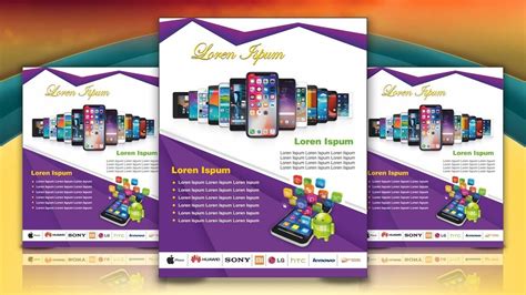 Image result for Flyer Using Corel